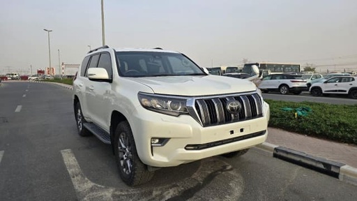 2019 TOYOTA Prado