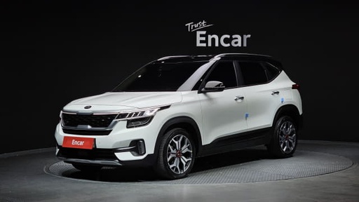 2020 KIA Seltos