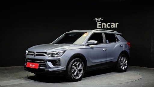 2020 Ssangyong Korando