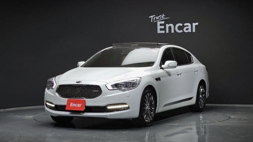 2018 KIA K9
