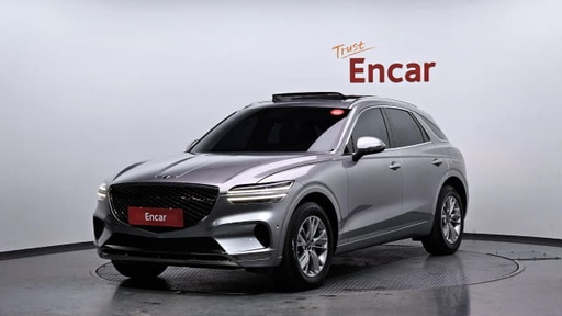 2022 Genesis GV70