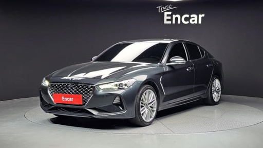 2019 Genesis GV70
