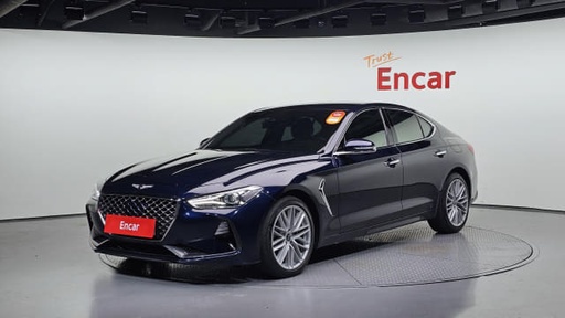 2020 Genesis GV70