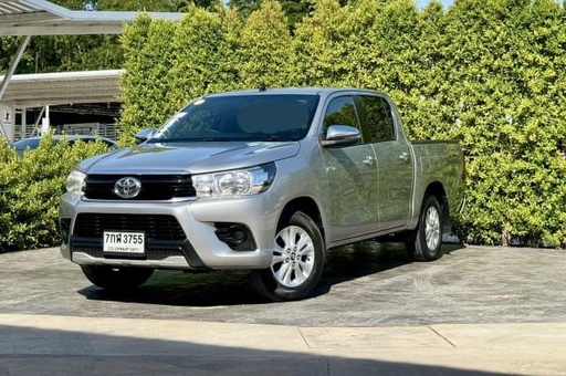 2018 TOYOTA Hilux