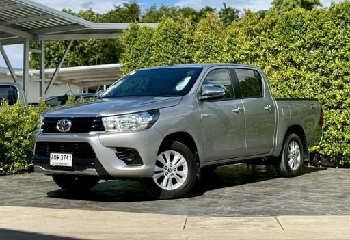 2018 TOYOTA Hilux