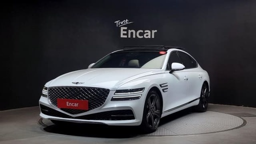 2023 Genesis G80