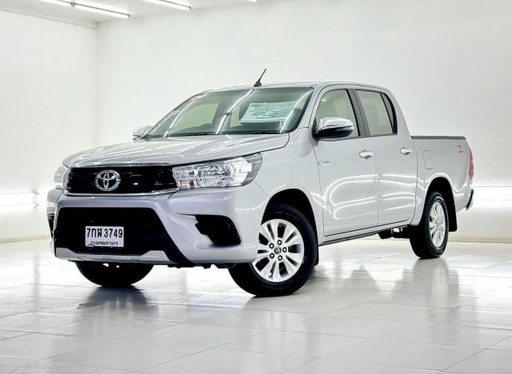 2018 TOYOTA Hilux