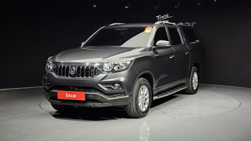 2020 Ssangyong Rexton Sports Khan