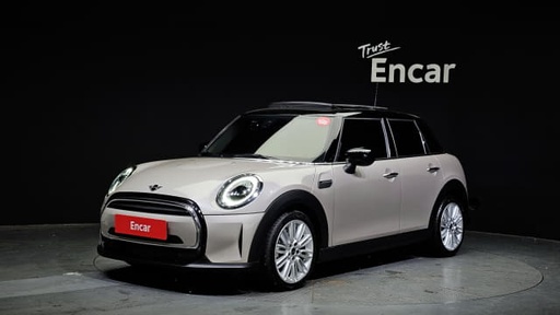 2022 Mini Cooper