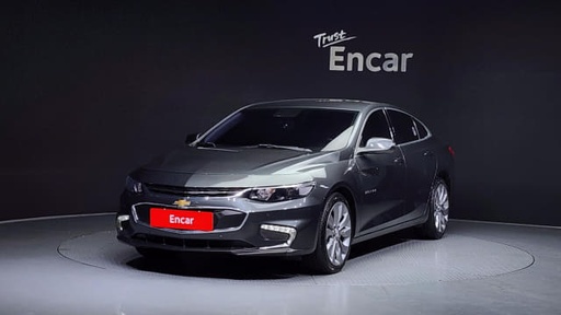 2018 CHEVROLET Malibu