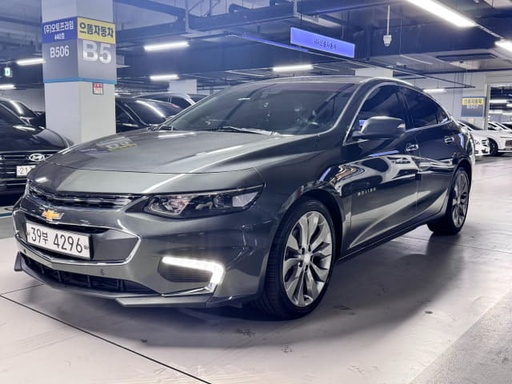 2018 CHEVROLET Malibu