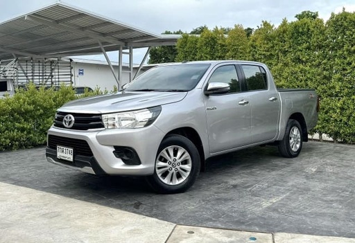 2018 TOYOTA Hilux