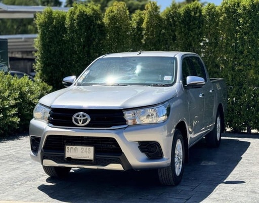 2018 TOYOTA Hilux