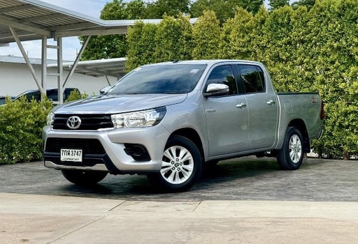 2018 TOYOTA Hilux