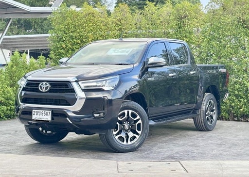 2021 TOYOTA Hilux