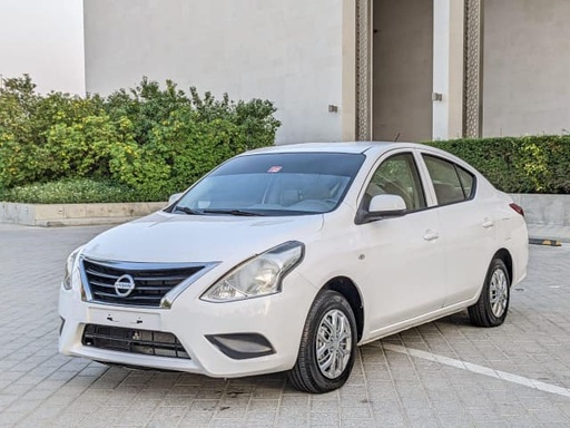 2018 NISSAN Sunny
