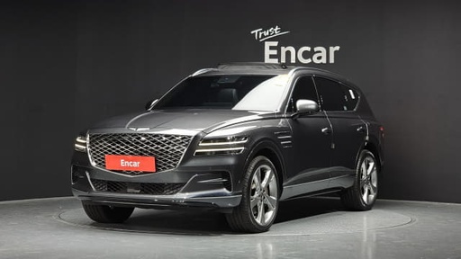 2022 Genesis GV80