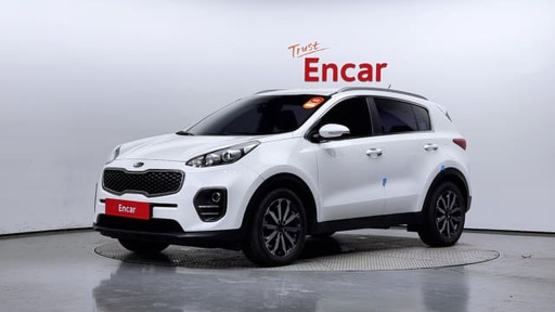 2018 KIA Sportage