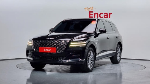 2021 Genesis GV80