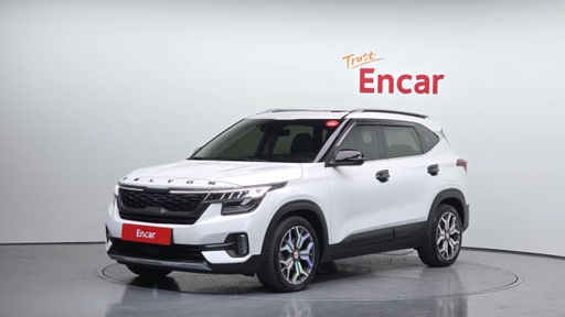 2020 KIA Seltos