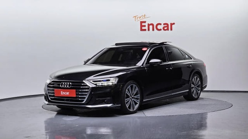 2020 AUDI A8, 