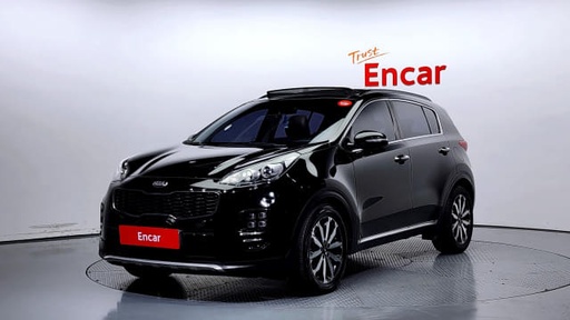 2018 KIA Sportage