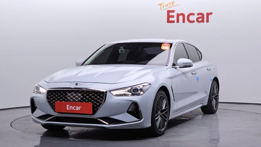 2018 Genesis GV70
