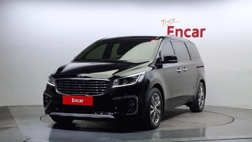 2020 KIA Carnival