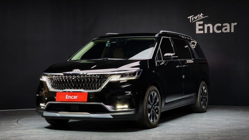 2021 KIA Carnival