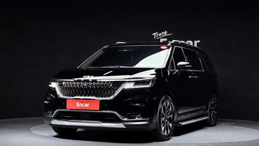 2021 KIA Carnival