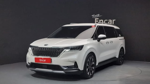 2021 KIA Carnival