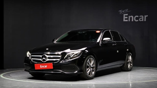 2019 MERCEDES-BENZ E-Class
