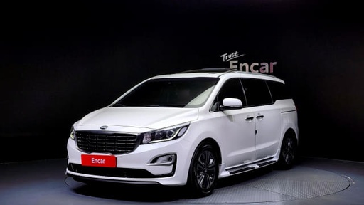 2020 KIA Carnival