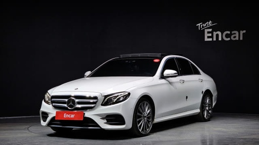 2019 MERCEDES-BENZ E-Class