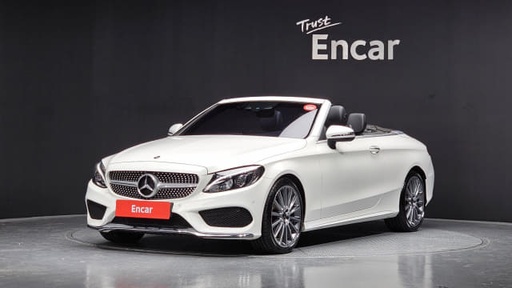 2018 MERCEDES-BENZ C-Class