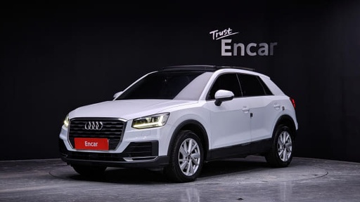 2020 AUDI Q2