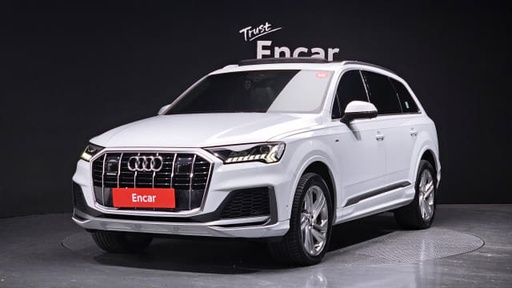2020 AUDI Q7