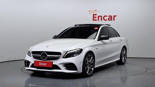 2017 MERCEDES-BENZ C-Class