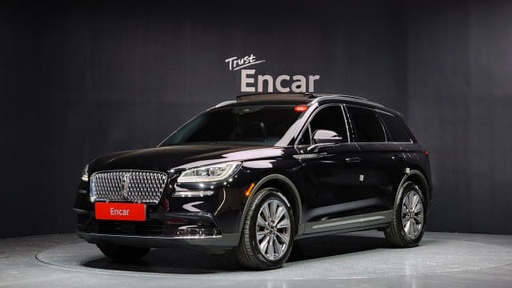 2020 Lincoln Corsair