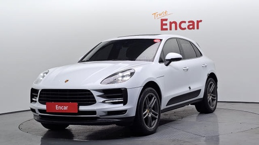 2019 Porsche MACAN