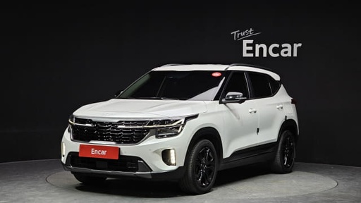 2023 KIA Seltos