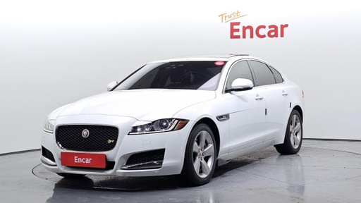 2018 JAGUAR XF