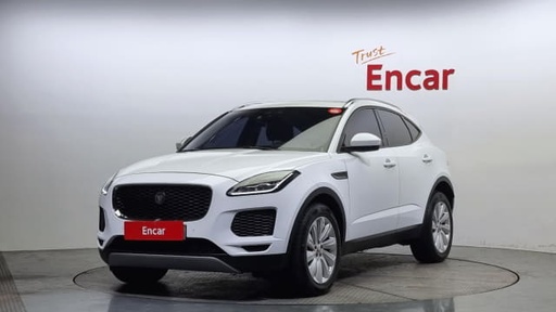 2019 JAGUAR E-PACE