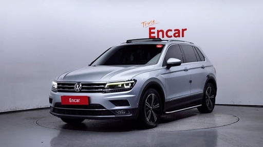 2020 VOLKSWAGEN Tiguan