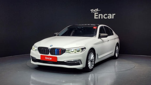 2018 BMW 5 Series
