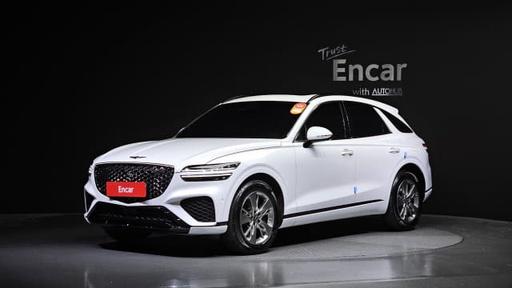 2021 Genesis GV70