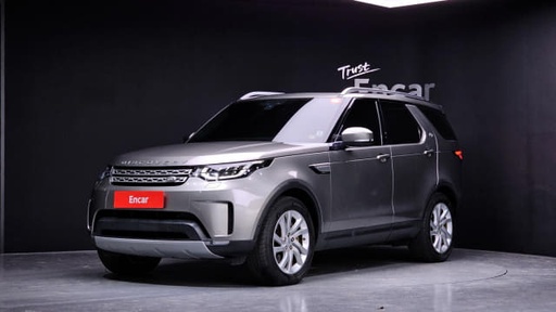 2019 LAND ROVER Discovery