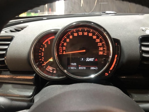 2017 Mini Clubman