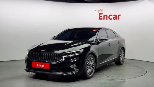 2020 KIA K7
