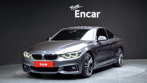 2018 BMW 4 Series